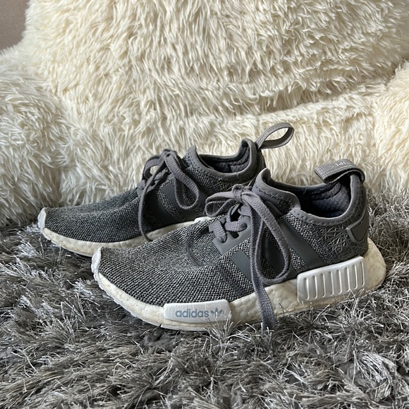 adidas Other - [Adidas] Gray NMD Sneakers